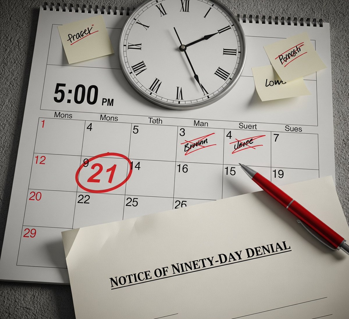 ELSPLLC's tweet image. Got a 90-day denial notice from Florida’s DFS? You have legal options—but time is critical.

 Elevate Legal Services, PLL,C can help you take the next step.
📞 561-770-3335
📧 info@elawfirm.org

🔗 elawfirm.org/blog/florida-d…

#DFSDefense #LicenseProtection #AdministrativeLaw