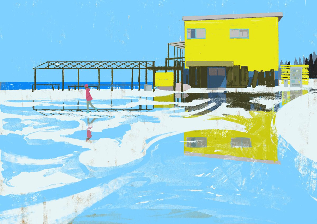 Beach house
