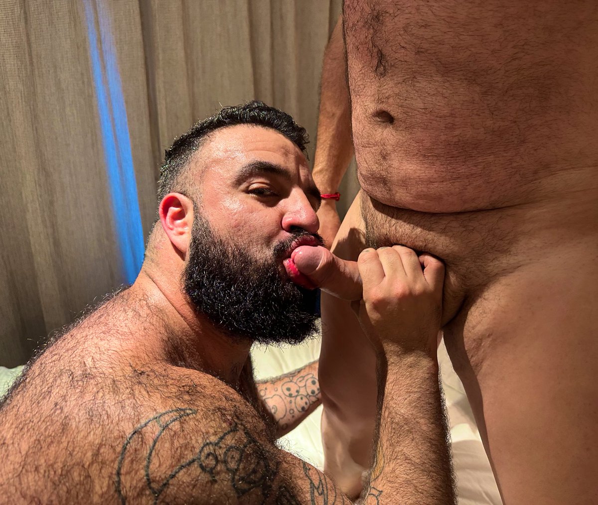 Just filmed a cheeky collab with the incredibly sexy and hot <a href="/Theo_Porter87/">Theo Porter XXX</a> 
We’ll have this edited when we get back.

The internet is a bit choppy so updates are few but will post more soon!