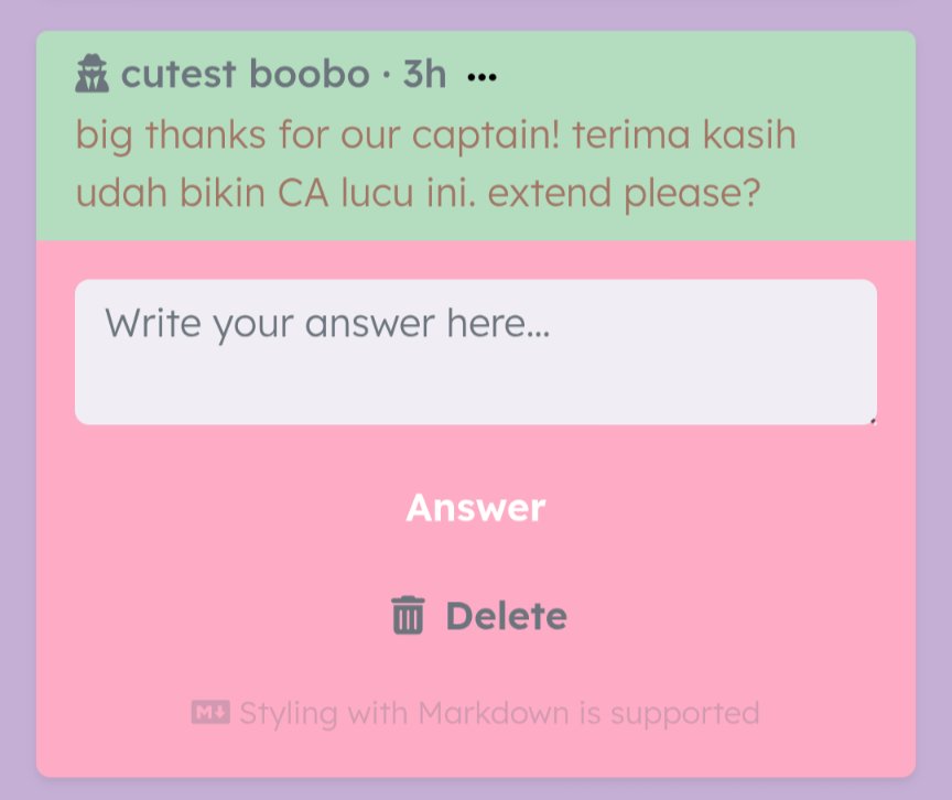 TheBubbleBooth's tweet image. GUSY BENTAR AKU BALES ABIS AIR MATAKU MENGERING YA 💧💧