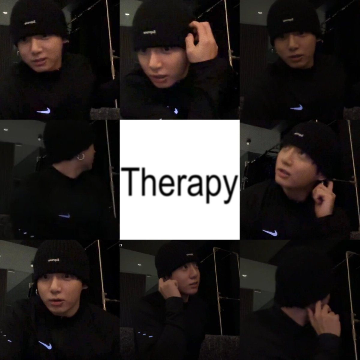 Army therapy #jungkook