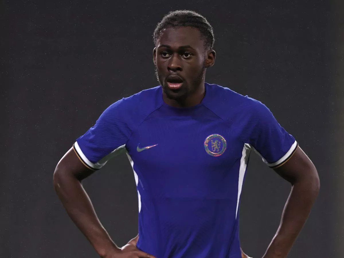 The Bladesman tweet media