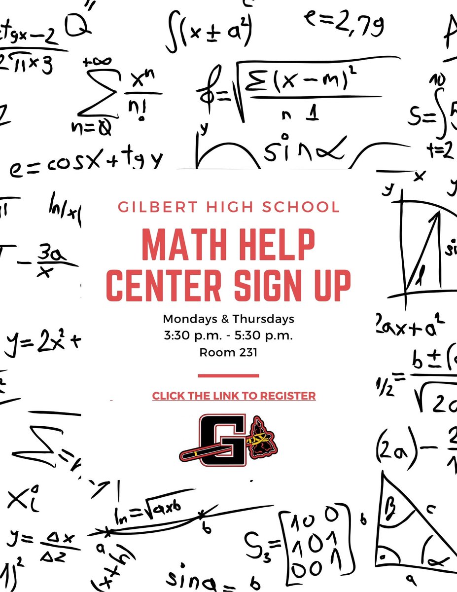 Gilbert High School tweet media