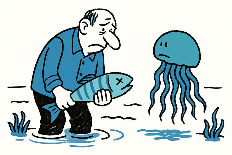 mallorca_magic's tweet image. Daily-Mallorca-News: Sea off Mallorca: Too warm, too different — Seagrass fades, species shifting mallorcamagic.de/news/meer-vor-… #Mallorca #Posidonia #SeaChange #MarineLife #ClimateChange