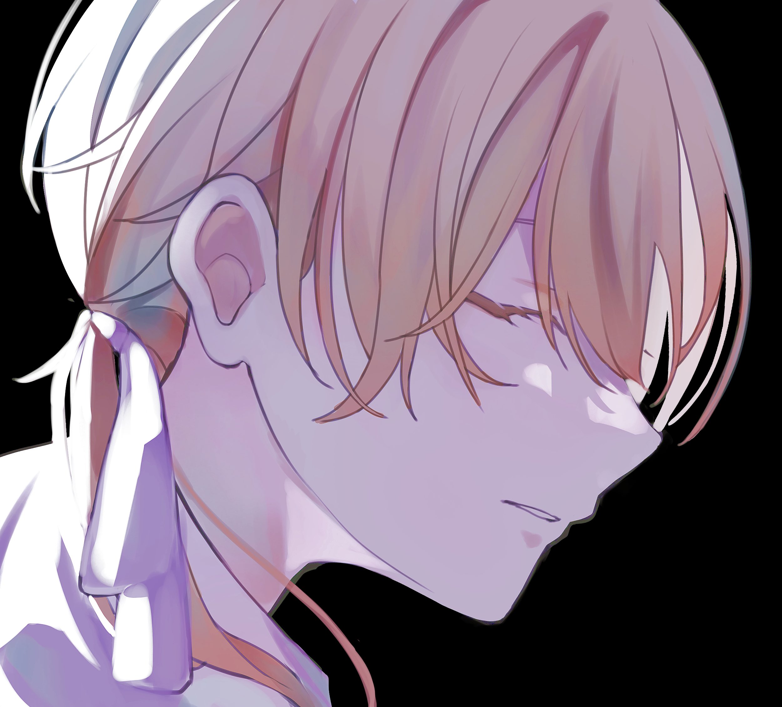 【けい】手描きイラスト『2人の王子』~王位継承~ n @下描き中 on X: 