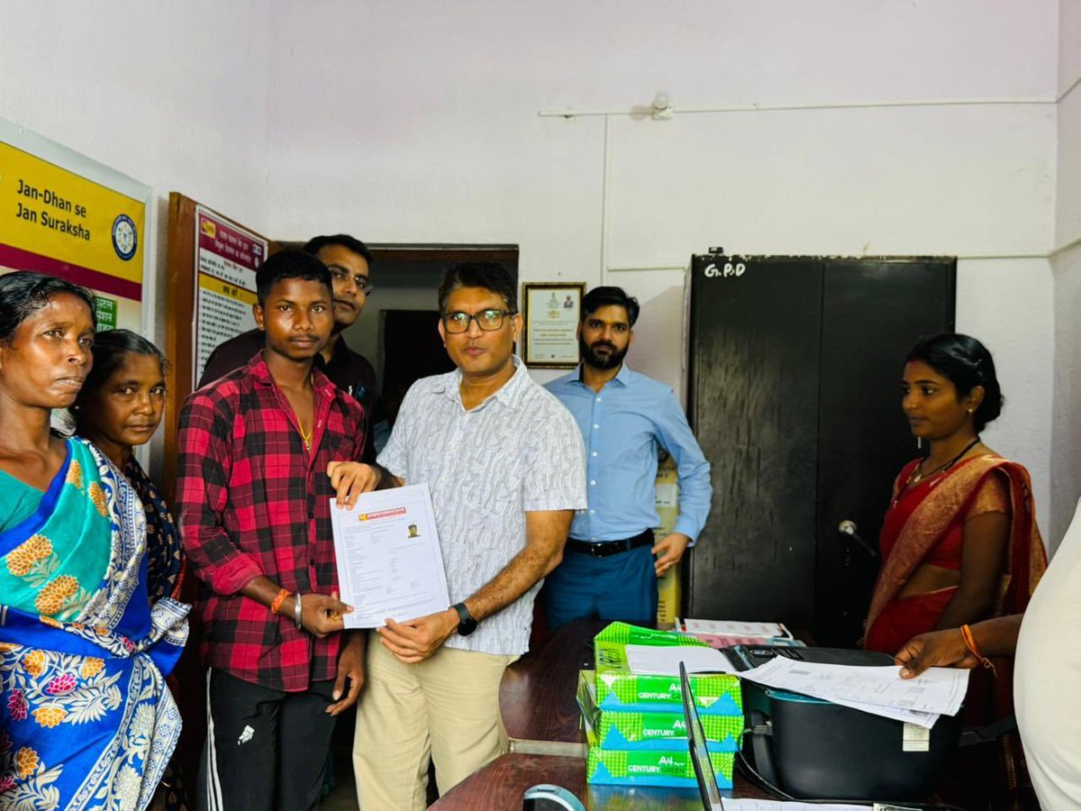 Ministry of Panchayati Raj, Government of India tweet media