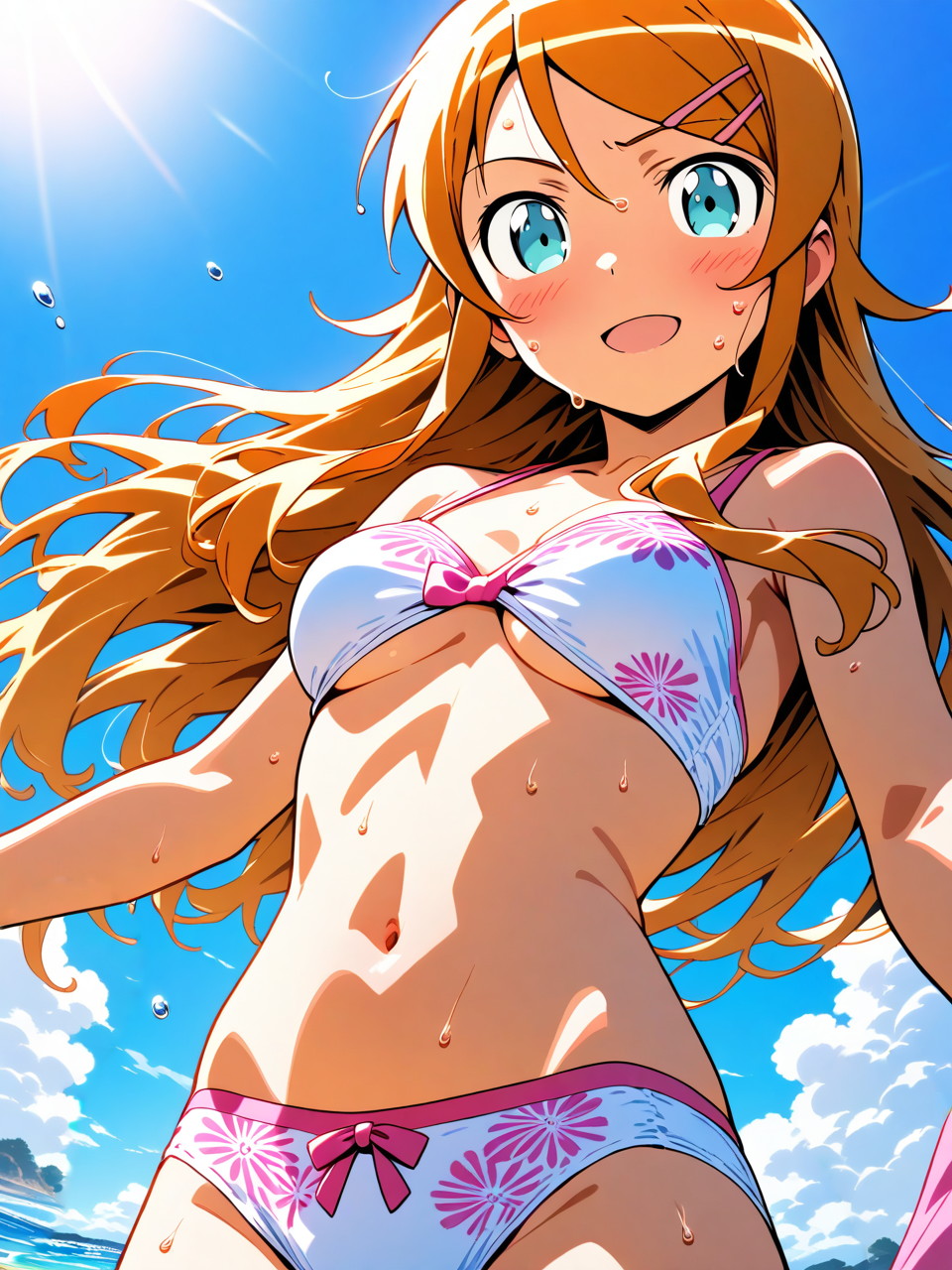 FOXSHIN@AIイラスト on X: 