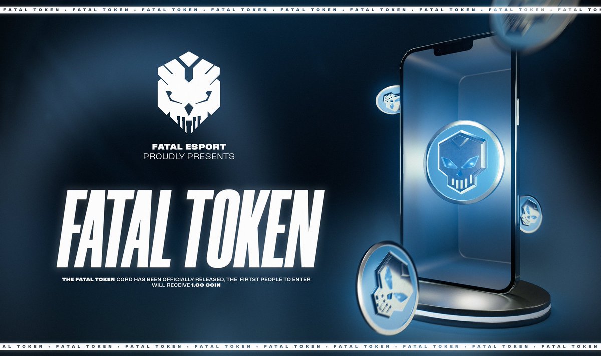 🔻 Fatal Token 🔻

Fatal Token 💙
🎯 The FataL discord token server, designed for those who take Fortnite seriously.

💼 Active Tokens H24
🛡️ Experienced Staff
📈 Quality Guaranteed
🔥 Competitive, clean, controlled environment

It's not just any community.
It's a platform