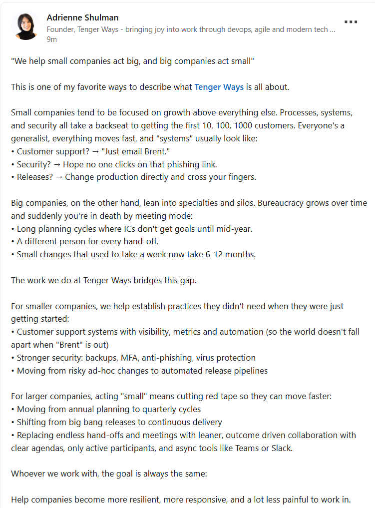 Tenger Ways tweet media