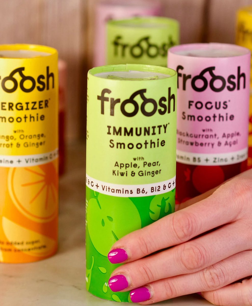 chocsdirect's tweet image. There are smoothies… and then there are Froosh smoothies. 🥭🍓

The difference? Pure fruit power in a bottle.

Start your weekend the Froosh way, fresh, bold, and full of energy. 🚀✨

Shop the NEW collection here 👉 chocolatesdirect.co.uk/product-catego…

#Froosh #ChocolatesDirect