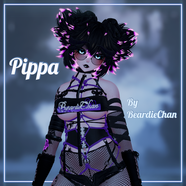 Pippa the pupper is out! Let's goooooo.