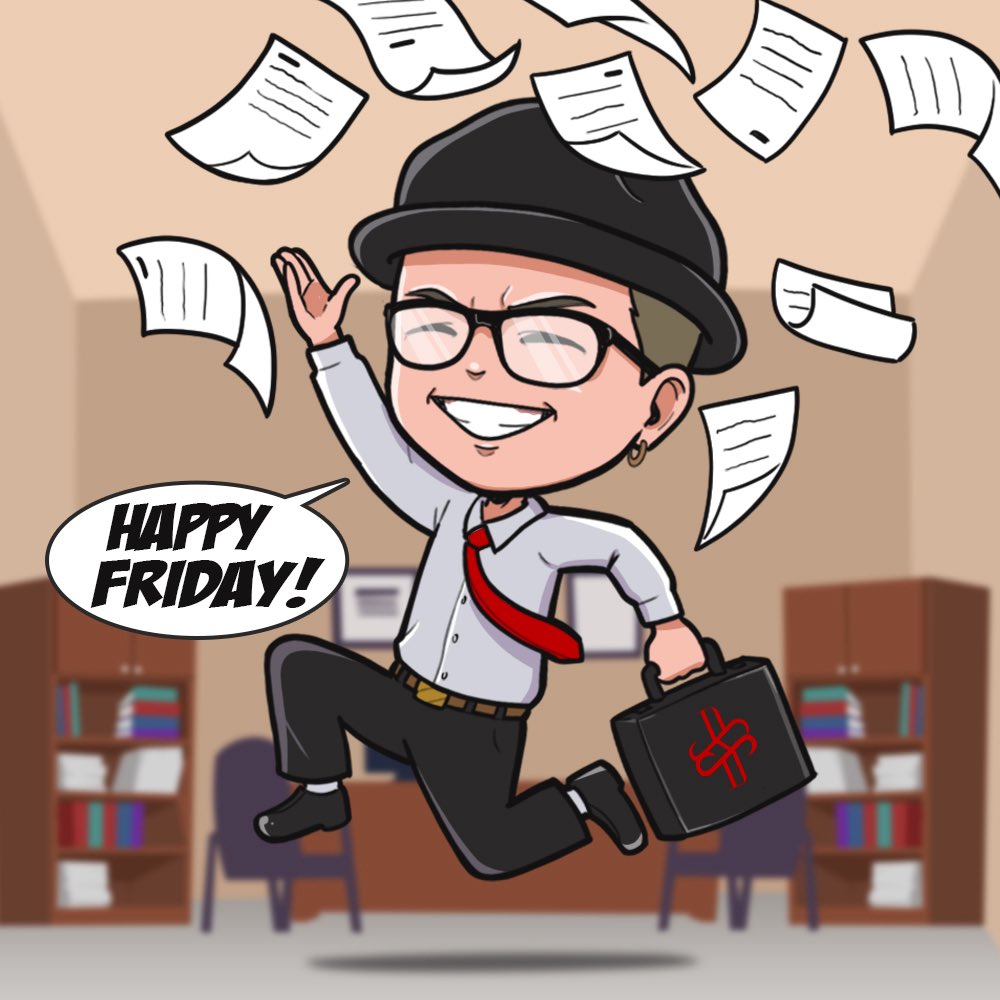 GM fam!

You got this 🤙🏽