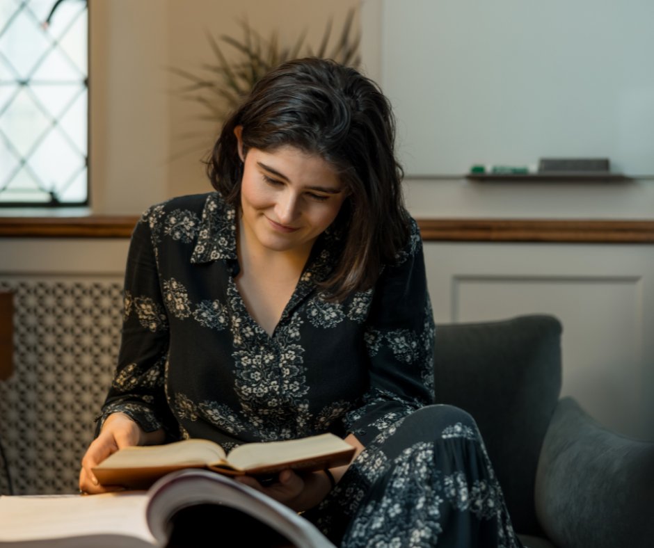 The Master of Arts (Biblical Studies) at RTS equips Christians to thoughtfully engage Scripture alongside today’s cultural and social challenges, providing a solid biblical framework for ministry. Learn more: bit.ly/3GZBpdl