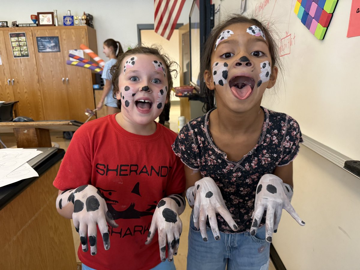 We had so much fun at our first Staff Kids Babysitting of the year 🎨✨