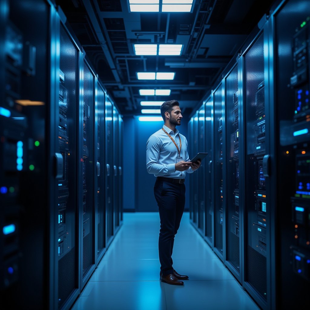 smartbizservice's tweet image. Downtime isn’t an option. That’s why proactive data center monitoring is key to keeping your operations running smoothly and securely.

hubs.la/Q03G4t4x0

#DataCenterMonitoring #ICT #ITInfrastructure #BusinessContinuity