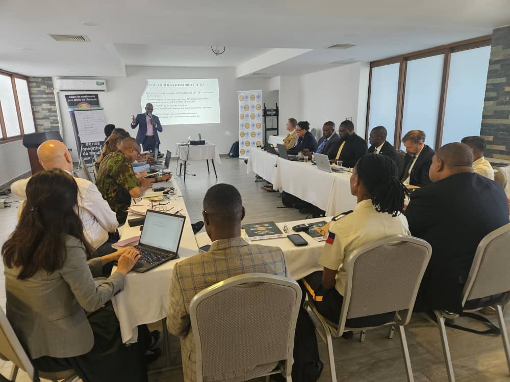 juliansmithcom1's tweet photo. BINUH on X: "@BINUH_UN and @UNHumanRights supported @MSSMHaiti to hold a 2-day workshop in Cap Haitian (27–28 Aug) to standardize human rights pre-deployment training for MSS personnel. https://t.co/cQQ4pcp2hG" / X https://t.co/ZDe4FIb3NG