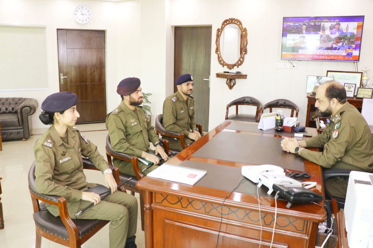 Additional IGP South Punjab tweet media