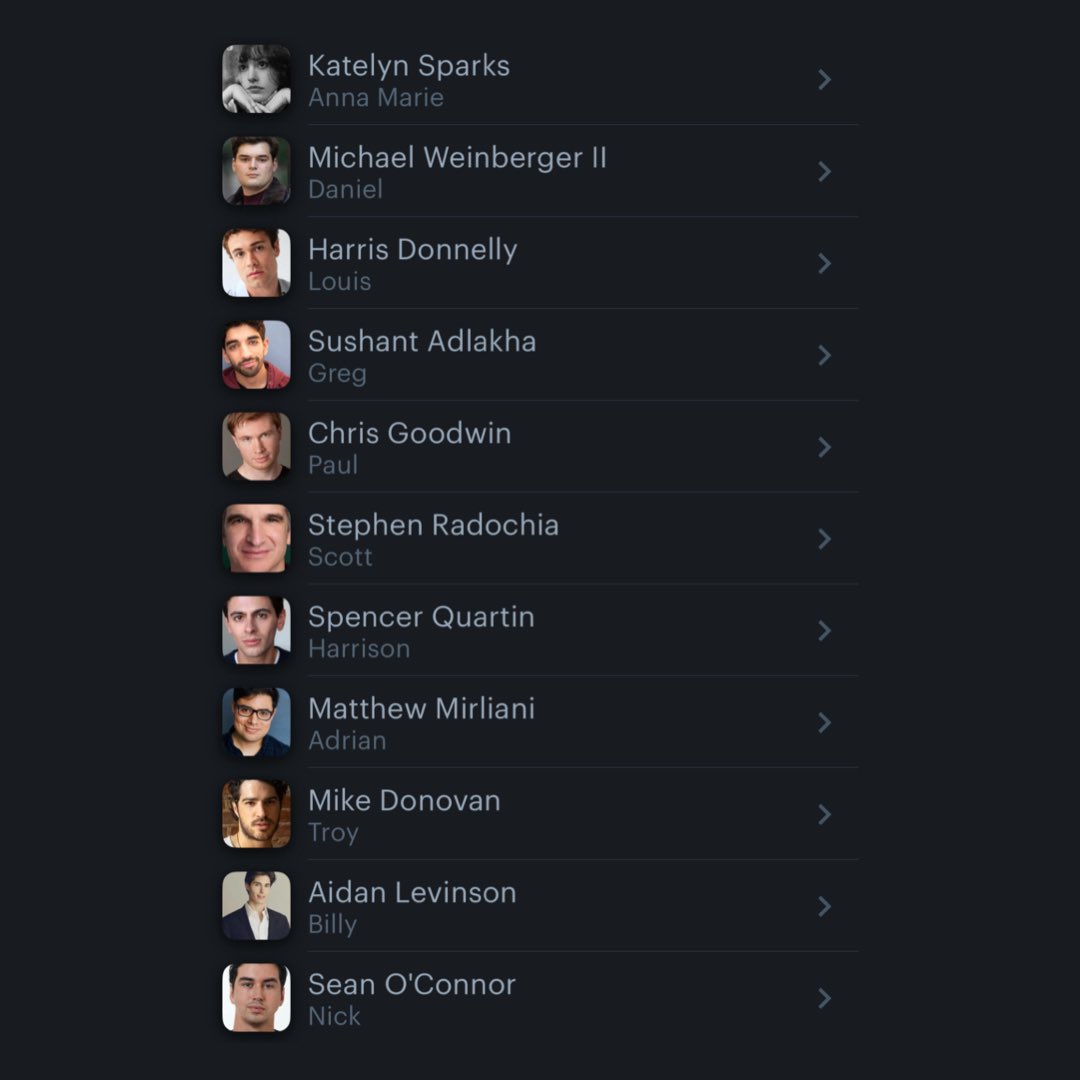 TenDatesFilm's tweet photo. The cast of Ten Dates with Anna Marie https://t.co/uOZe9yVFSW
