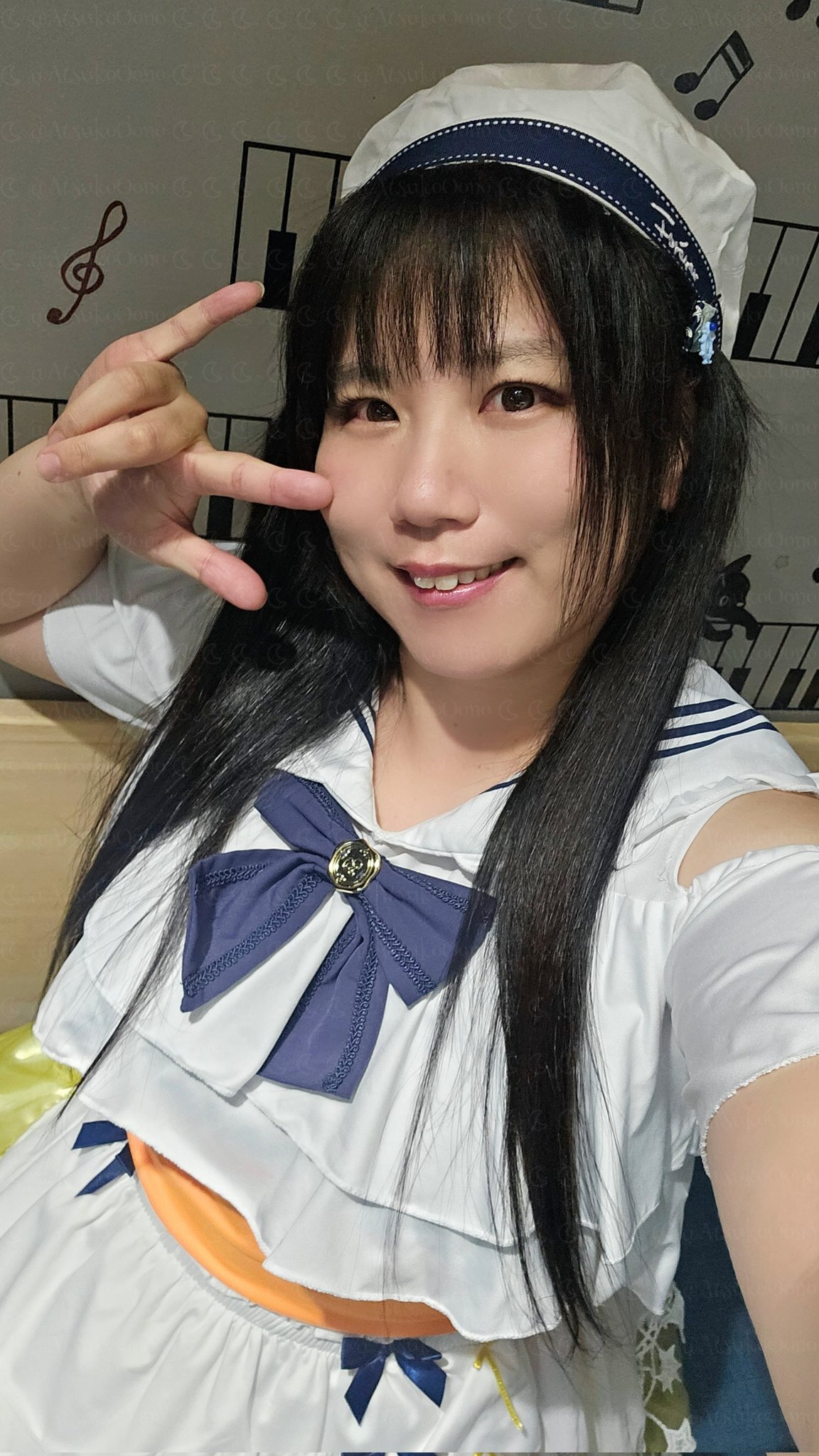 大野敦子🌙9/10@waiwaihall神保町 on X: 