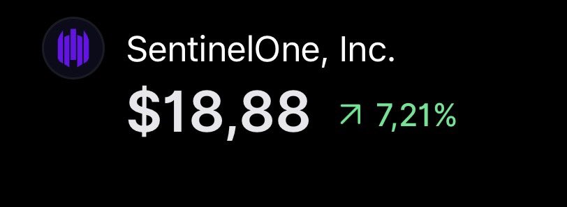 $S borçsuz, kasası nakit dolu, güzel bir şirket ama büyüme hala yeterli seviyede değil. 

Hatırladığım kadarıyla önceki rehberlikte 2026 gelir beklentisi 1,011 milyar $ dı bu bilançoda 1,02 milyar $ olmuş :)

Mali Yılın başında büyüme beklentisini %23 ten %22 ye düşürmüşlerdi.
