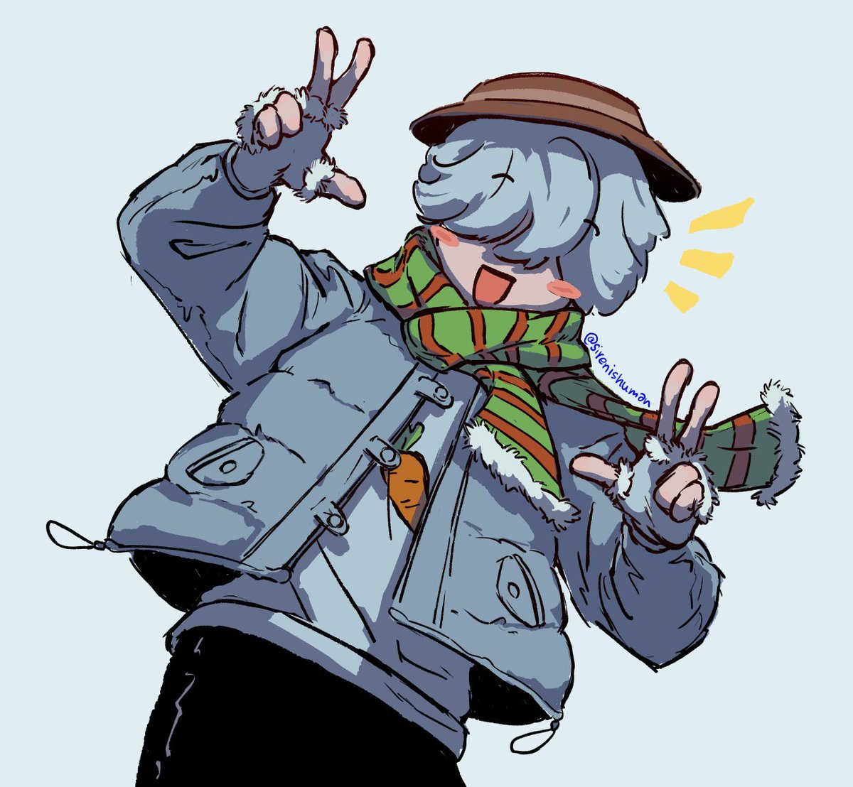 sirenishuman's tweet image. this is all im gona do, ,, anyways hax!!1 love this guy

#hackingnoises #hackingnoisesfanart