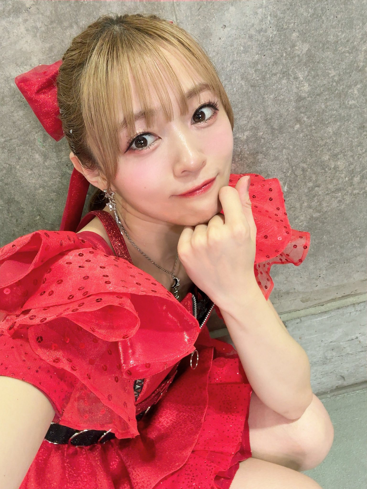 若井友希(i☆Ris) on X: 