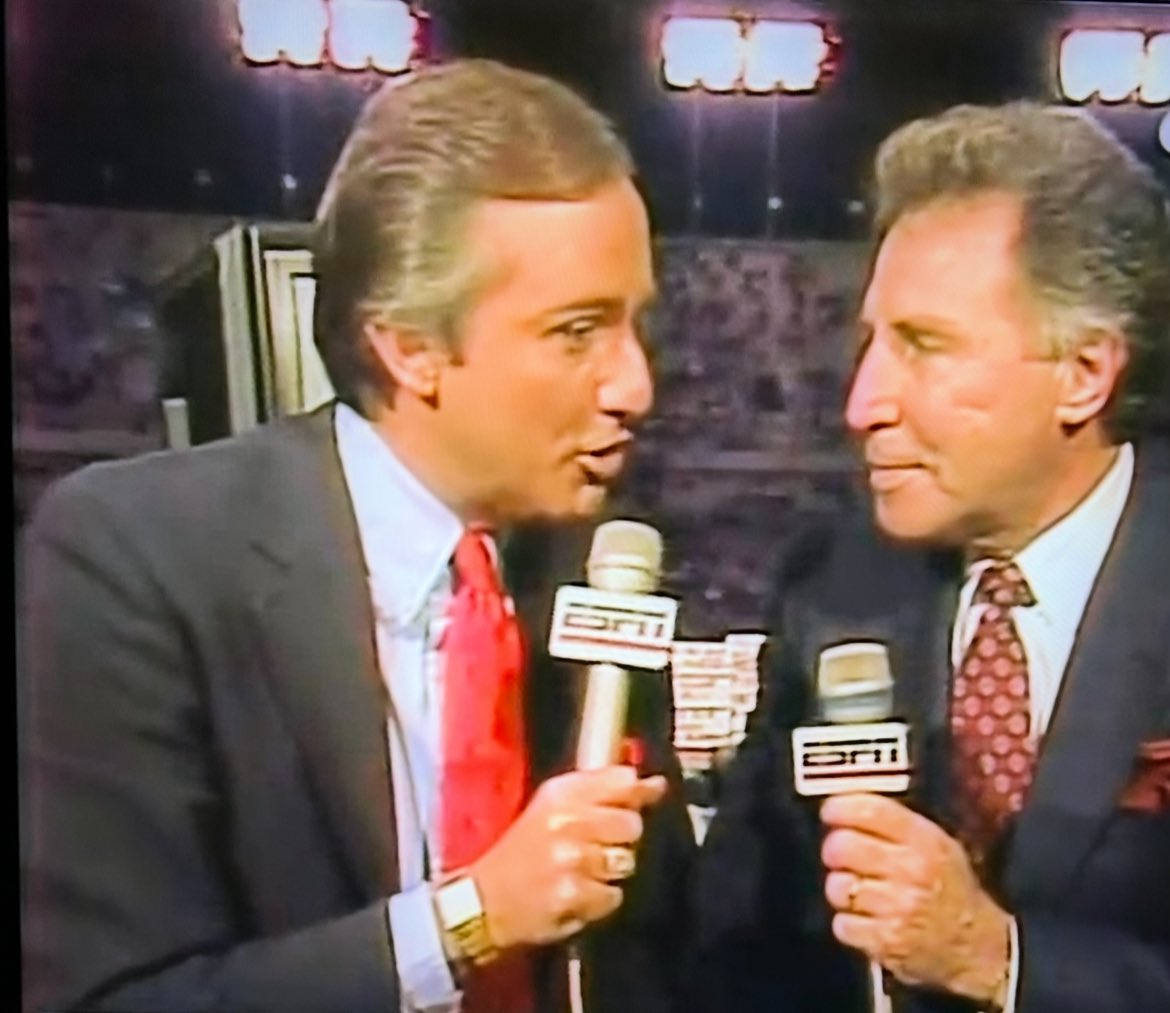 JasonPie2's tweet image. Hats off to Lee Corso!!  One of a kind. Not replaceable. @TimBrando not too shabby!  Great call last night!  

Remember - College Gameday tomorrow with Coach Corso for one last time. Set your DVR.