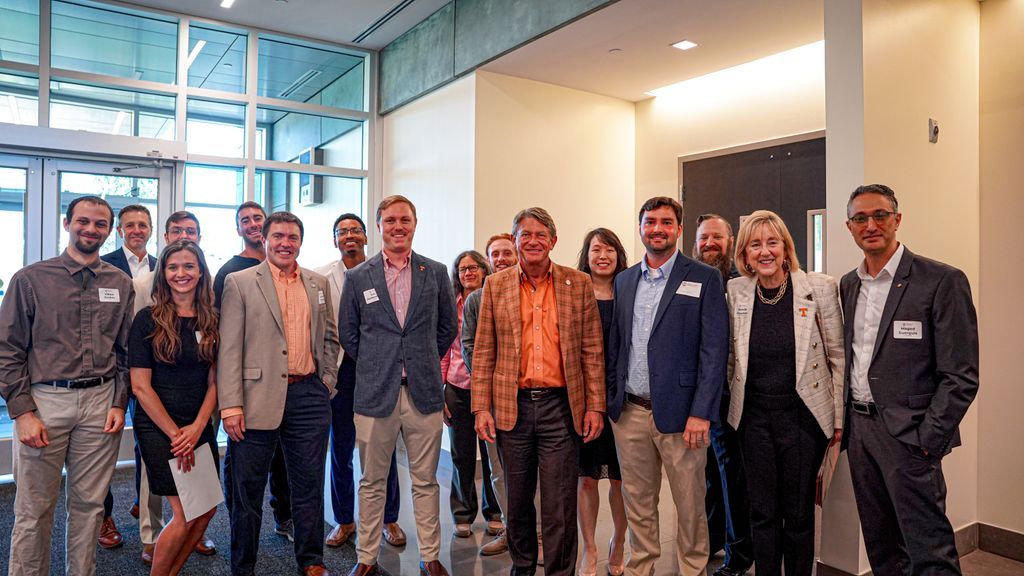 knoxchamber's tweet image. Knoxville’s innovation community is growing! This week, our Premier Partners welcomed the 2025 Spark Cleantech Accelerator and Innovation Crossroads cohorts. These startups represent the future of Knoxville’s economy and we were glad to connect them with our business community!
