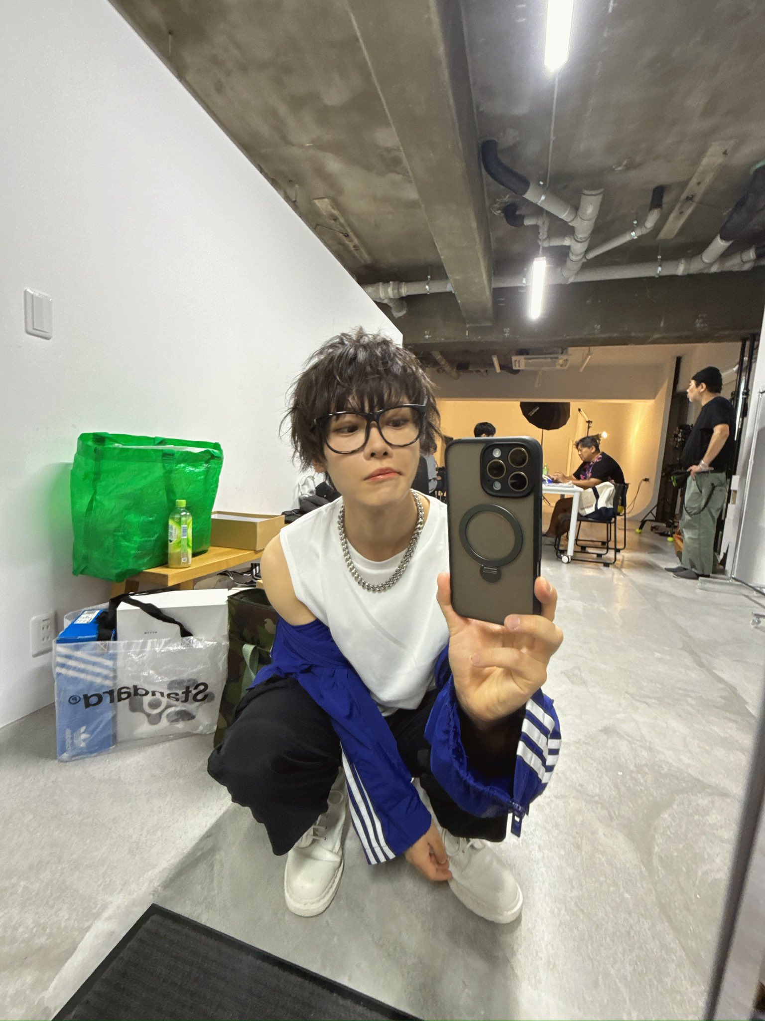 イニ(じん) on X: 