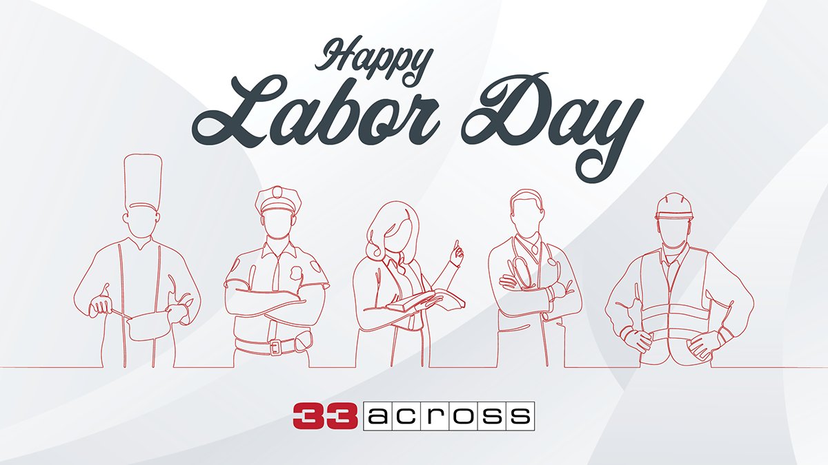 Soak up the last days of summer before the year-end rush officially begins. Happy Labor Day 😎