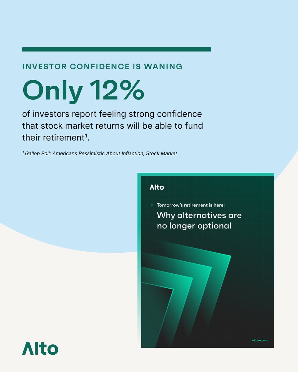 Alto (@InvestWithAlto) / Posts / X