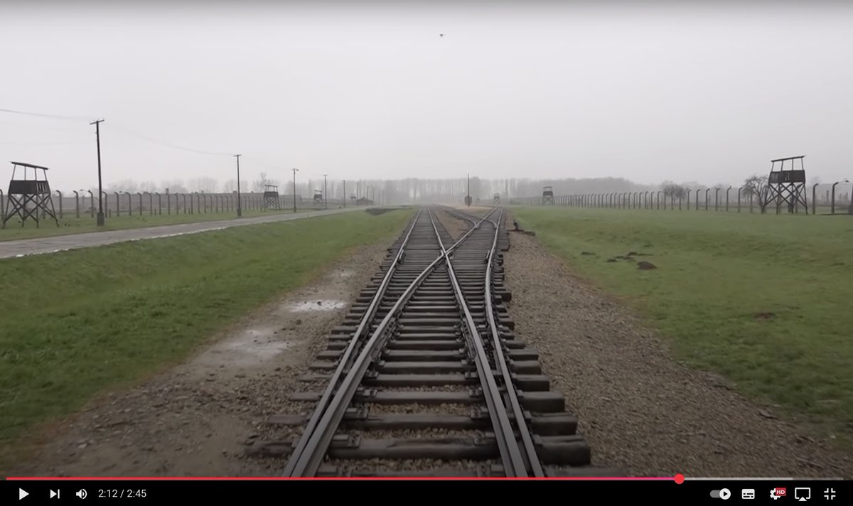 On our YouTube page, we share videos about the history of Auschwitz, footage of commemoration events, educational materials, webinars &amp; podcast.

Join us &amp; subscribe: youtube.com/auschwitzmemor…

Amplify our voice. We remember together.