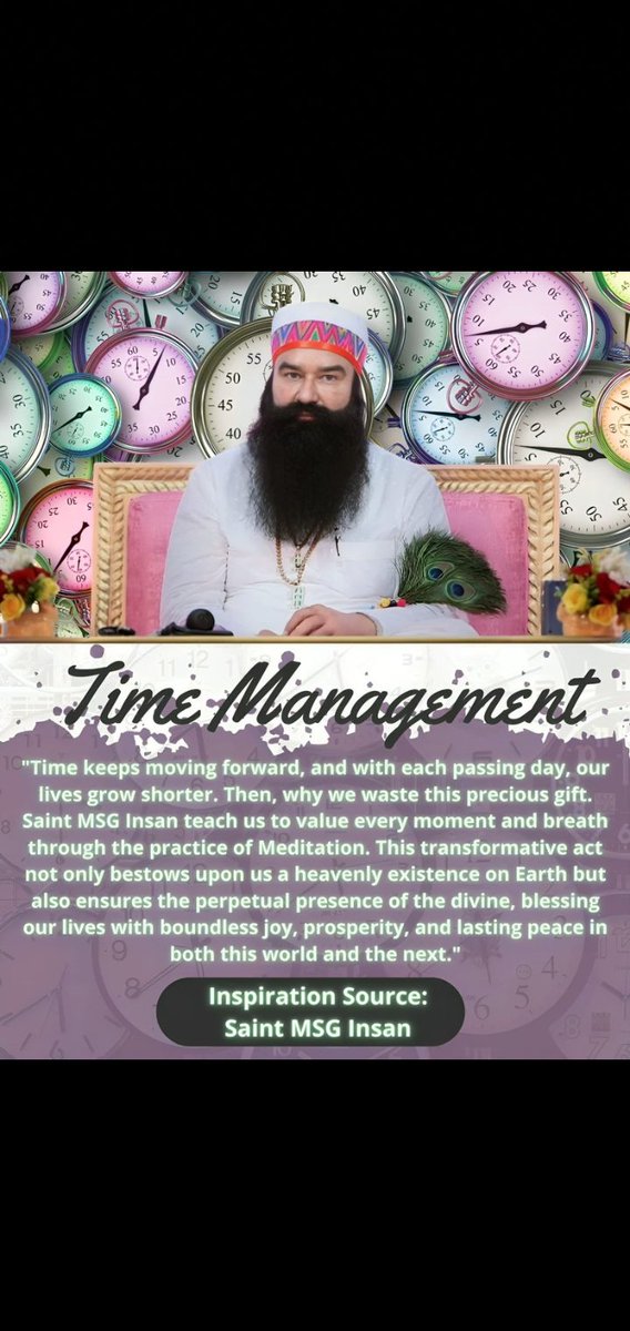 SGaming33258's tweet image. #Timemanagmenttips