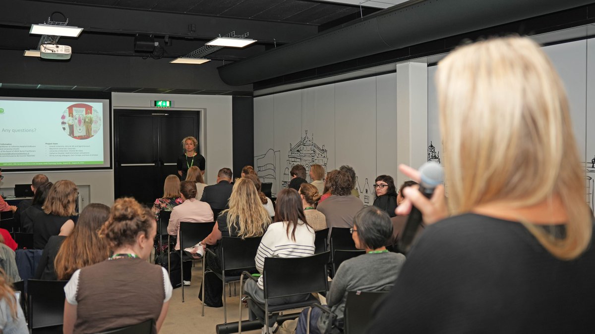 The energy in the rooms was a reminder that great things happen when inspired people come together. Special thanks to our sponsors! #EHPS2025