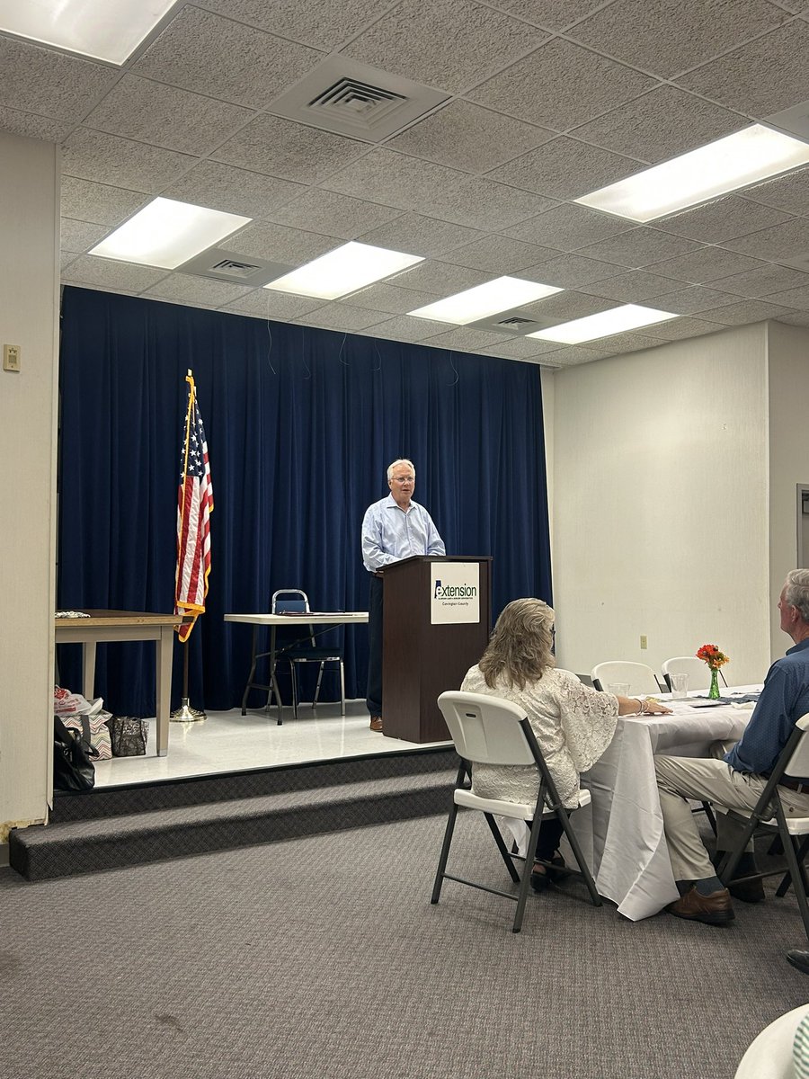 Yesterday I had a great visit with Covington County <a href="/AlfaFarmers/">Alfa Farmers</a>.  

Our farmers are the backbone of America!

In Congress, I’ll fight to protect our farmers and our farmland from foreign threats and from DC liberals who have never set foot on a farm.