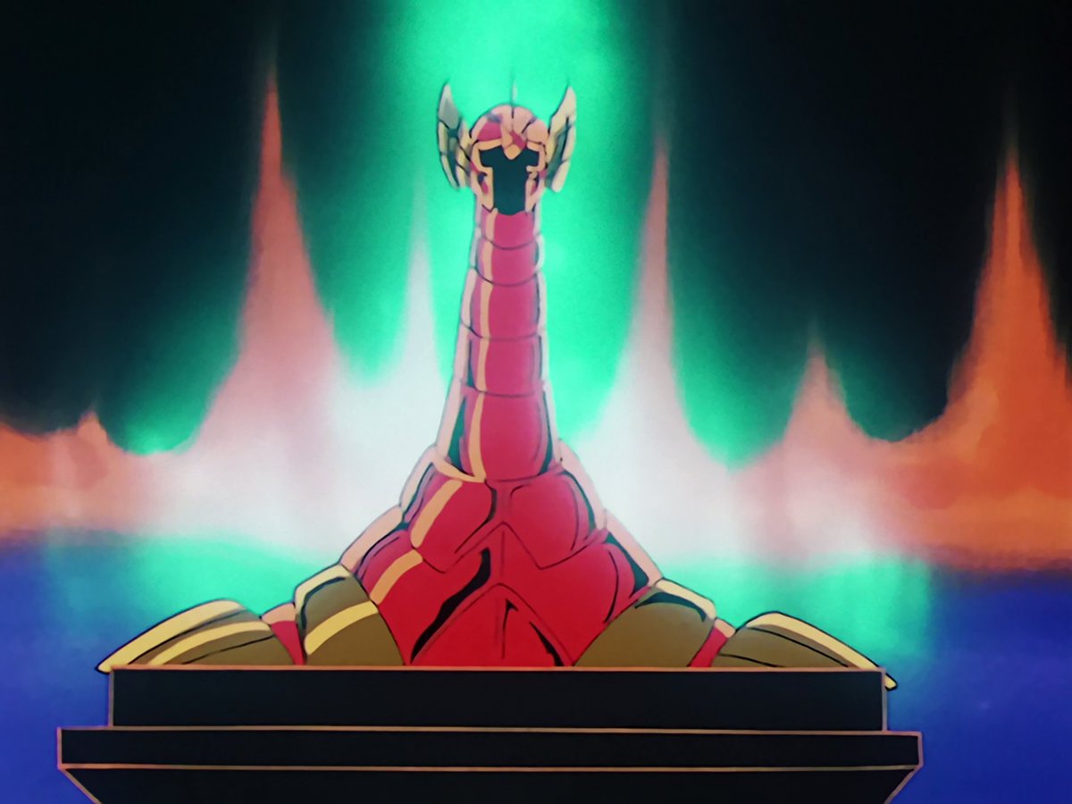 #SaintSeiya40th #聖闘士星矢40th