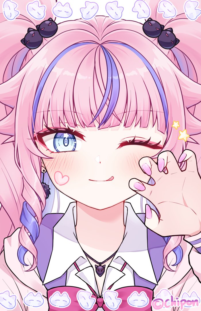 소루아✨
포카 뽑기용으로 약간 수정했지요 :)

#에픽세븐 #epic7 #エピックセブン #epicseven #E7Art