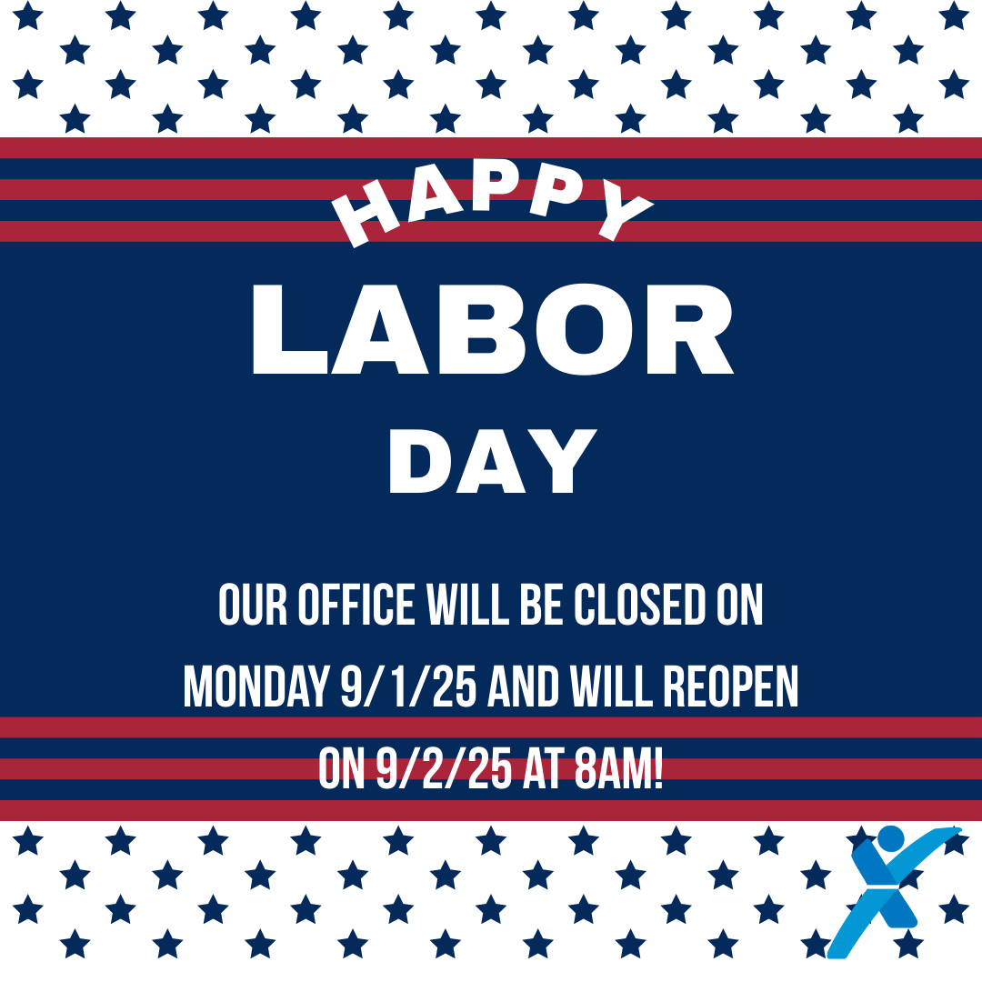 #OfficeClosed #LaborDay #ExpressPros