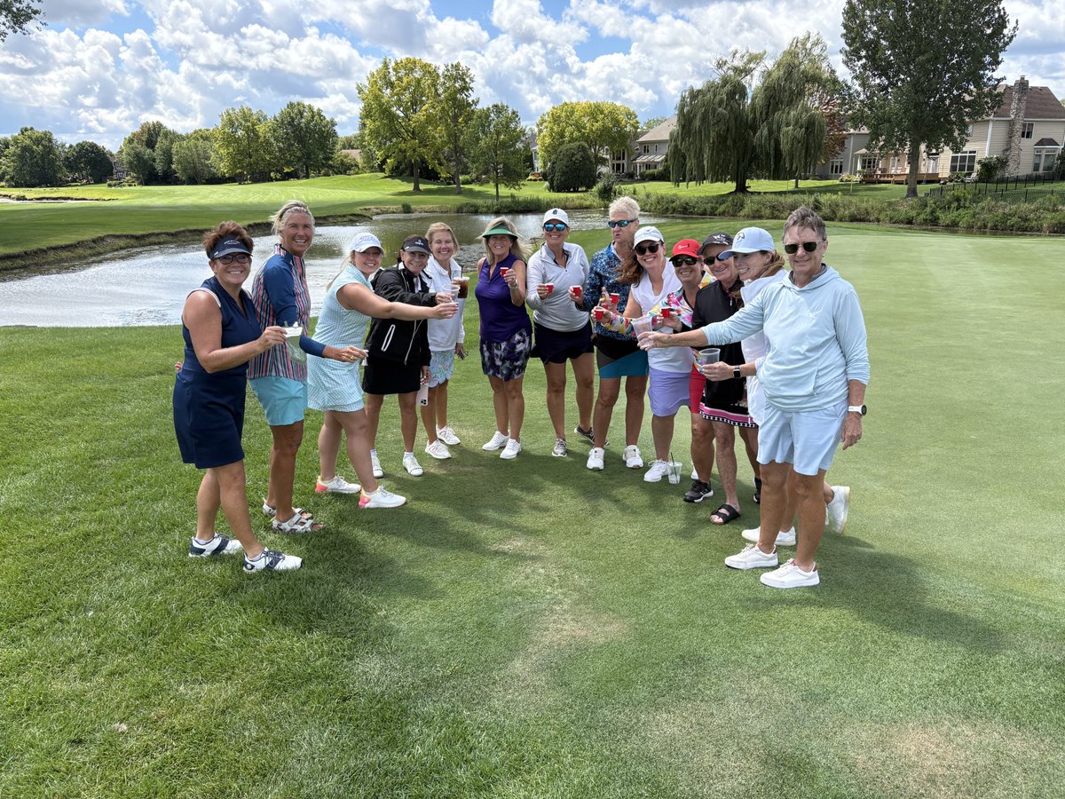 ⛳🏆 Congrats to Denise Axley, our 2025 Ladies Club Champion!

A huge thank you to all the amazing ladies who competed—you made this year’s championship a fun and memorable one. 💐👏

#LadiesClubChampionship #WomenWhoGolf #GolfChampion #EBCC
