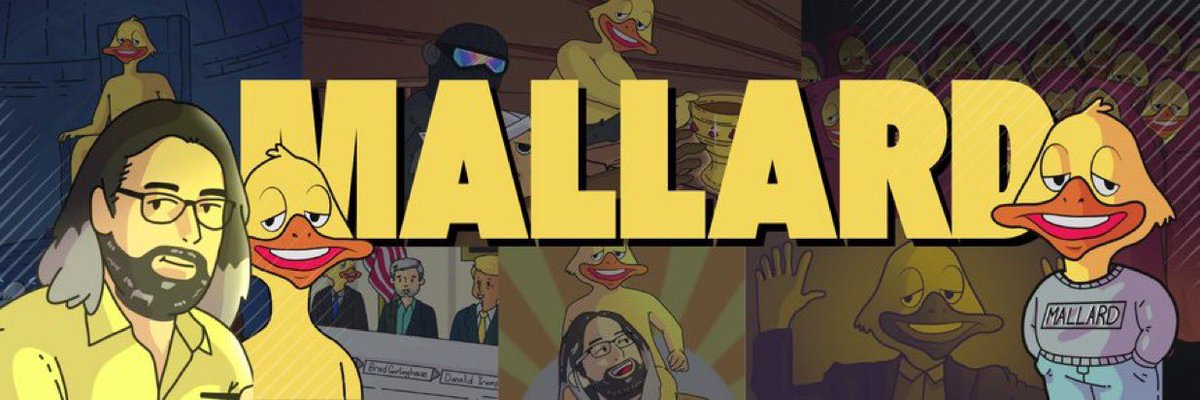 Mallard Fillmore - XRPL (@mallardxrpl) on Twitter photo 🚨 58.9 $XRP GIVEAWAY! 🚨
We’re racing to 589 followers in the next 72 hours – and once we get there, we’re giving away XRP! 🎉
✅ How to enter:
👍 Like this post
♻️ Repost/Share
👥 Tag 3+ XRP friends
🤝 Follow <a href="/MallardXRPL/">Mallard Fillmore - XRPL</a>
📲 Join our Telegram: t.me/mallardxrpl 🚨 58.9 $XRP GIVEAWAY! 🚨
We’re racing to 589 followers in the next 72 hours – and once we get there, we’re giving away XRP! 🎉
✅ How to enter:
👍 Like this post
♻️ Repost/Share
👥 Tag 3+ XRP friends
🤝 Follow <a href="/MallardXRPL/">Mallard Fillmore - XRPL</a>
📲 Join our Telegram: t.me/mallardxrpl