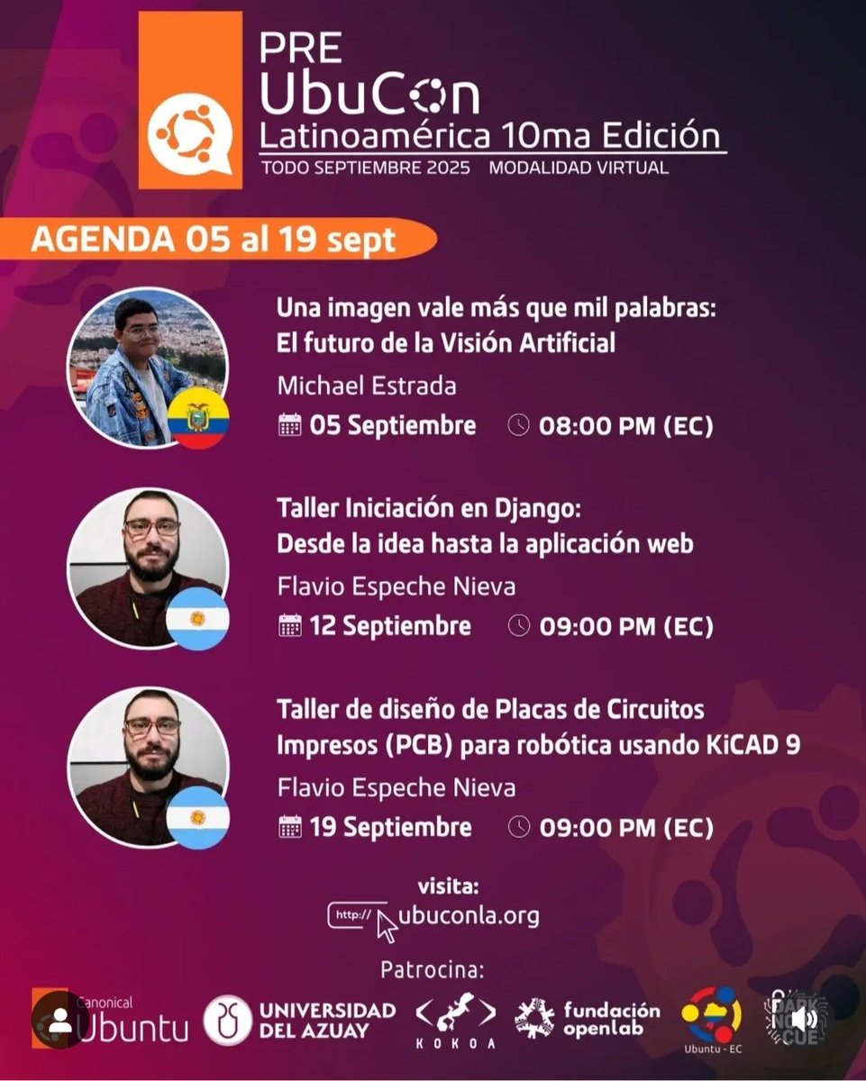 Flavio ESPECHE NIEVA tweet media