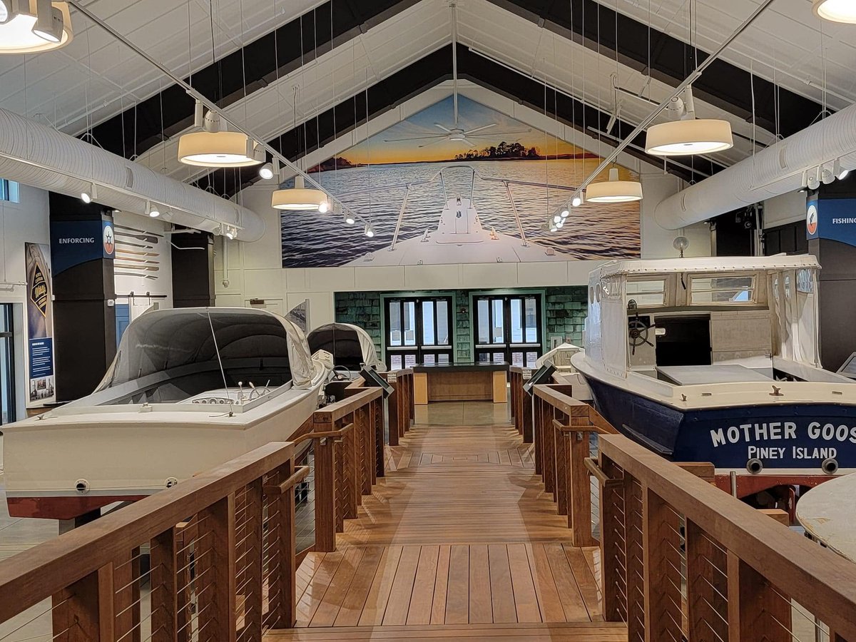 Home is where the anchor drops... #thenorthernobx #corollanc #currituckmaritimemuseum #visitnc