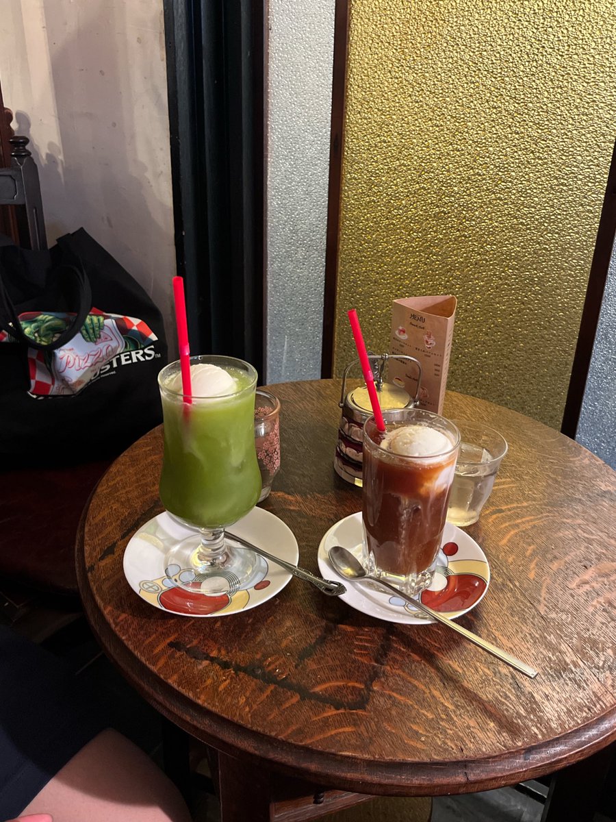 yappi____c's tweet image. 素敵喫茶♩