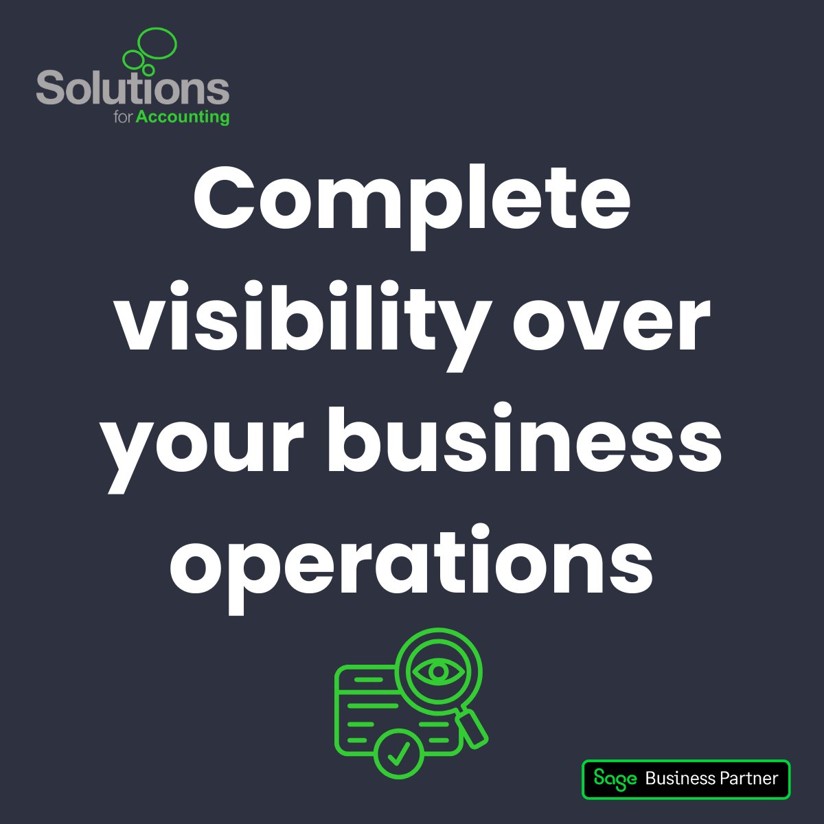 Solutions tweet media