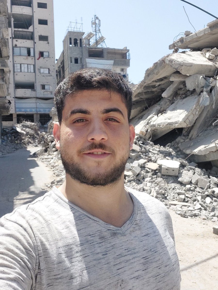 I am still alive in the north 👋🍉