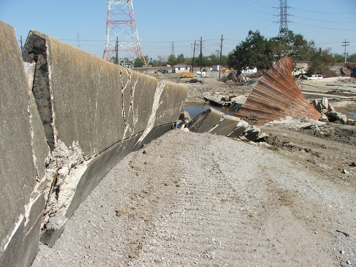 Twenty years after Hurricane Katrina, its legacy remains etched in both memory and infrastructure. Georgia Tech Professor Hermann Fritz, an expert in tsunamis and coastal hazards, was on the ground in New Orleans after Hurricane Katrina made landfall.

Fritz stood atop the