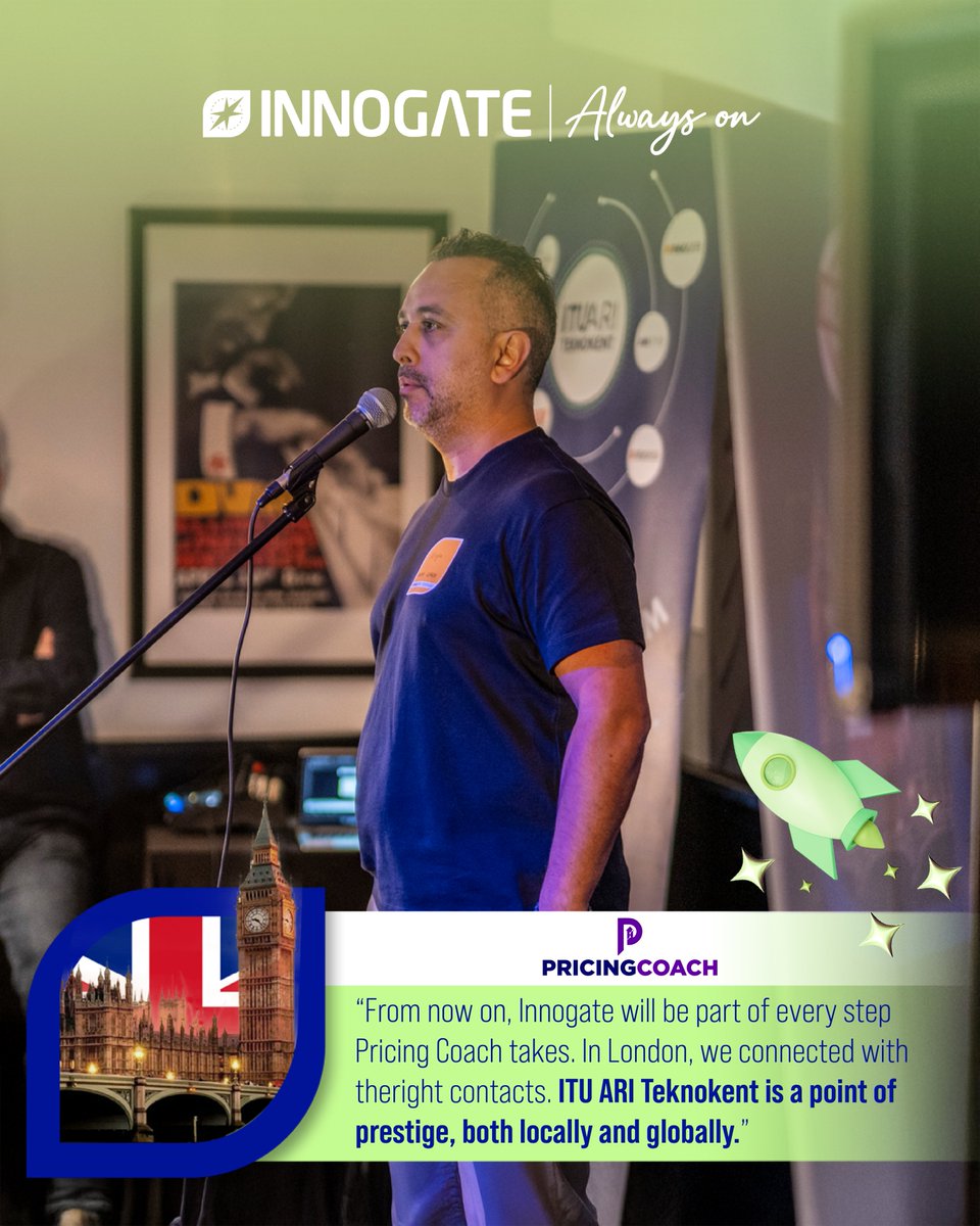 Innogate tweet media