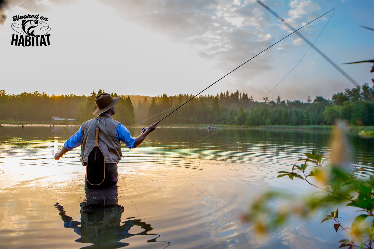 🎣 Win great prizes while supporting wetlands. More than $60,000 CAD in prizes are up for grabs. Get Hooked on Habitat and help conserve wetlands while keeping fish and waters thriving. Find full details to enter with or without a purchase at ducks.ca/fishing