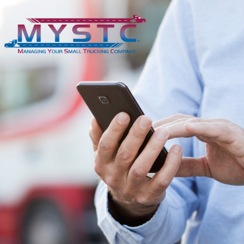NASTCTWEETS's tweet photo. Simplify Your Fleet Operations with MYSTC Software 📲 From dispatch to billing and driver communication, manage everything seamlessly in one place. Accessible on both desktop and mobile for flexibility wherever you are.

🔗 Learn more about MYSTC: https://t.co/w6FioOKljV https://t.co/tc9rtQJ8Cl