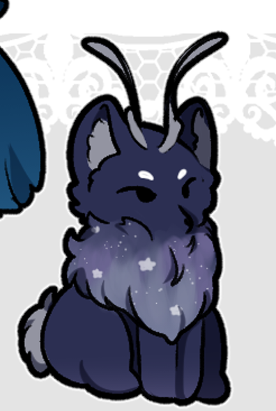 sneak peak time.....THIS IS STICK !!!
*he look like stick*